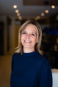 Monique Aret - Administratief Medewerker
