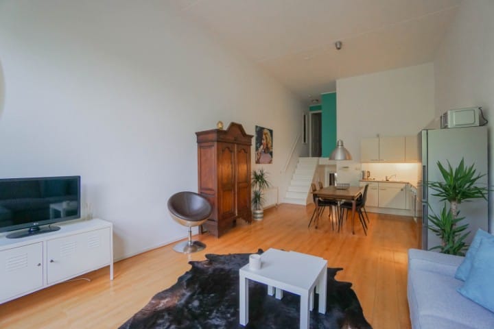 Foto 5 van Sarphatistraat 14-L
