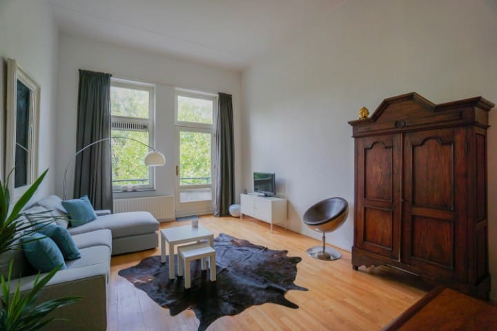 Foto 4 van Sarphatistraat 14-L