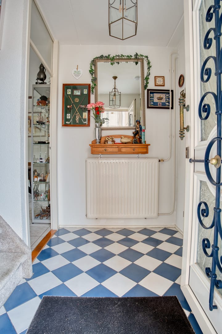 Tussenwoning te koop: Prinses Irenestraat 10, Zwijndrecht