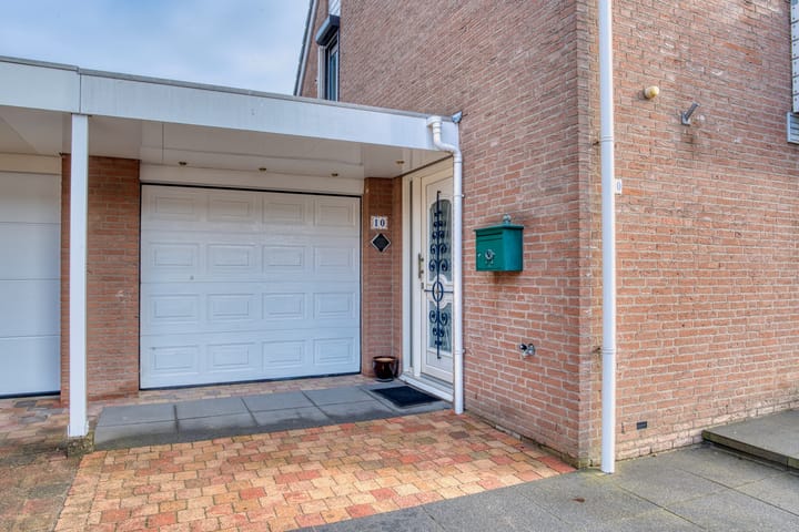 Tussenwoning te koop: Prinses Irenestraat 10, Zwijndrecht