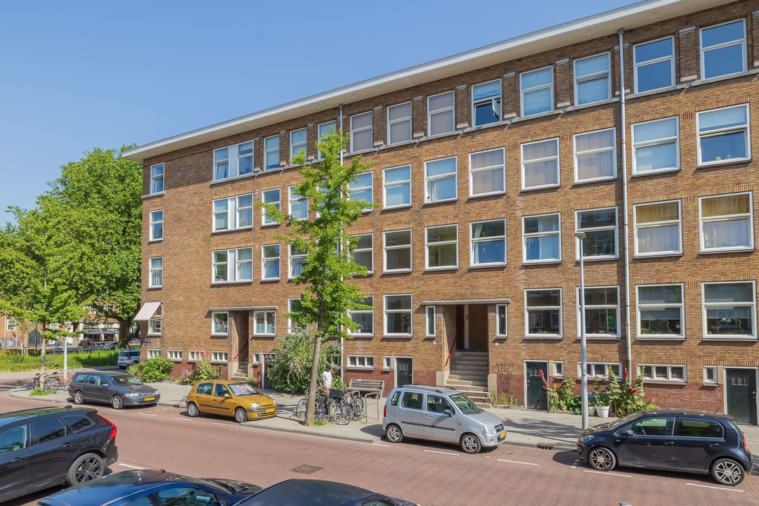 Photo 1 of Nieuwpoortstraat 104-1