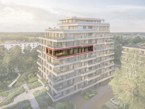 ParckHart fase 1 4-kamer appartement thumbnail