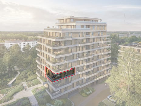 ParckHart fase 1 3-kamer appartement M thumbnail
