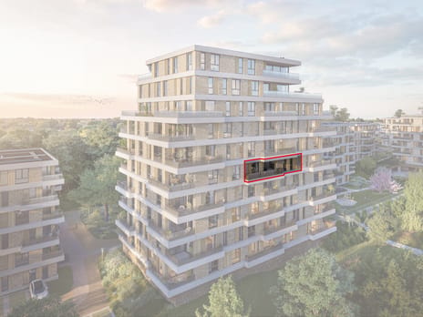 ParckHart fase 1 3-kamer appartement M thumbnail