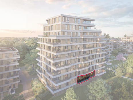 ParckHart fase 1 3-kamer appartement M thumbnail