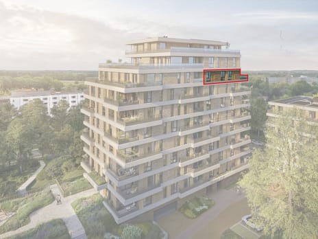 ParckHart fase 1 3-kamer appartement L thumbnail
