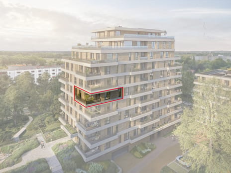 ParckHart fase 1 3-kamer appartement M thumbnail