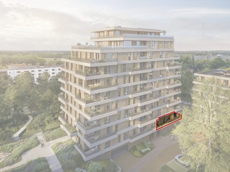 ParckHart fase 1 3-kamer appartement L thumbnail