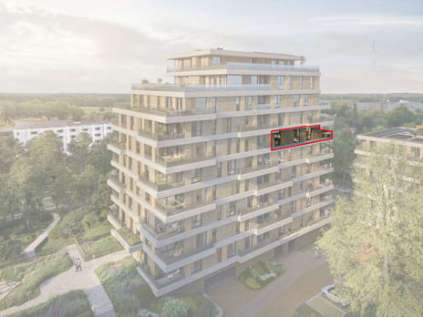 ParckHart fase 1 3-kamer appartement L thumbnail