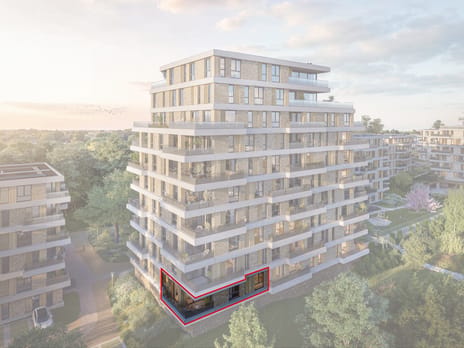 ParckHart fase 1 3-kamer appartement L thumbnail
