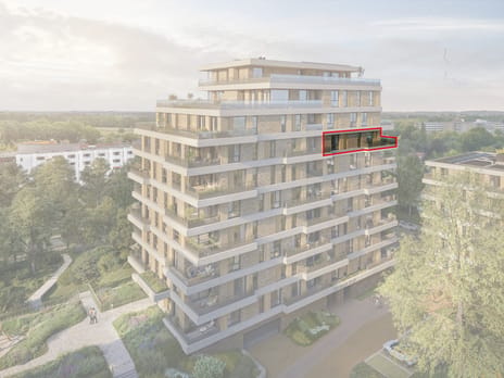 ParckHart fase 1 3-kamer appartement L thumbnail