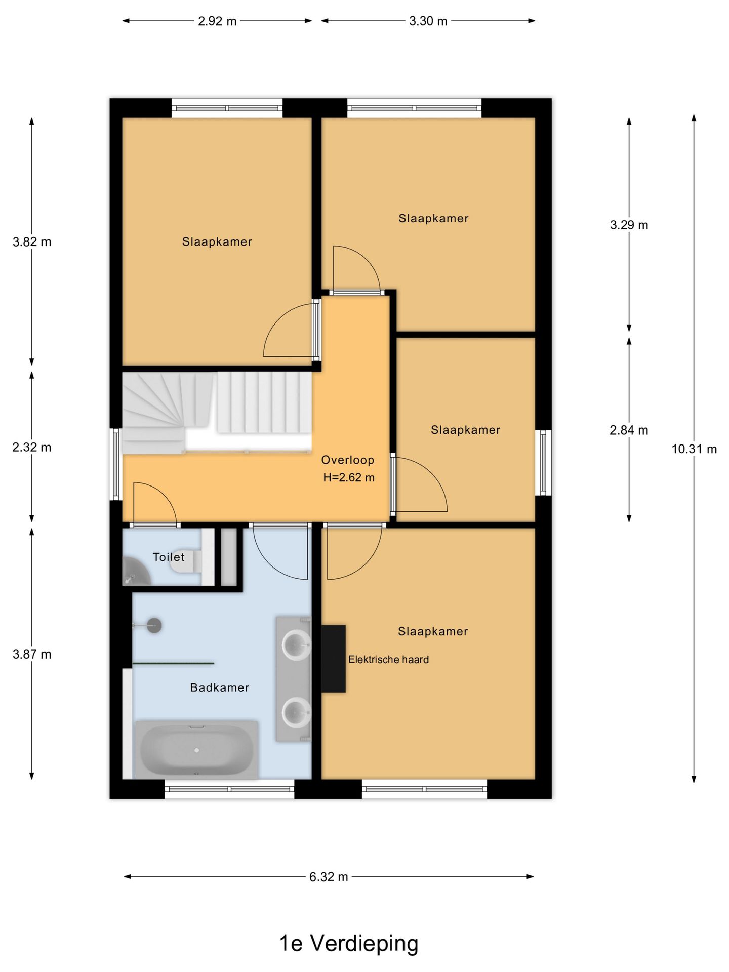 Photo 74 of Philips van Dorpstraat 43