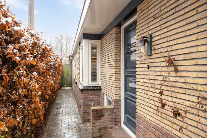Vrijstaande woning te koop: H. Hindersstraat 78, Oude Pekela