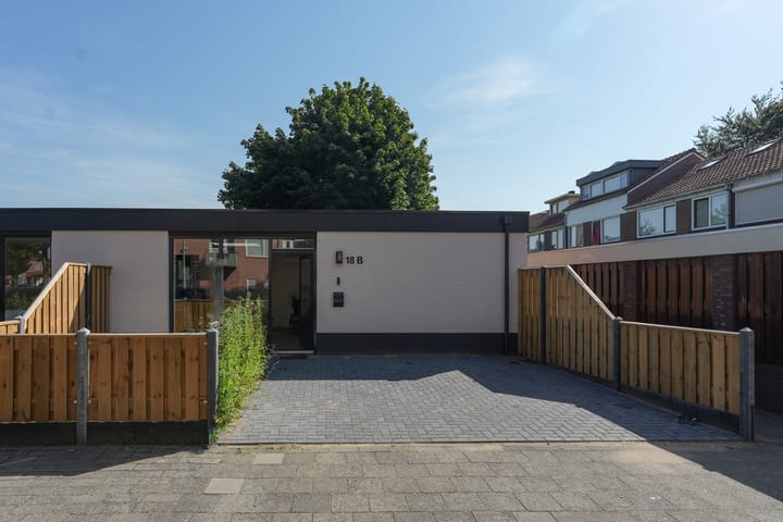 Foto 4 van Ligusterstraat 18-B
