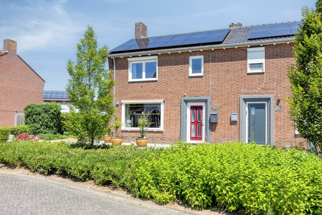 Photo 2 of Kantstraat 28