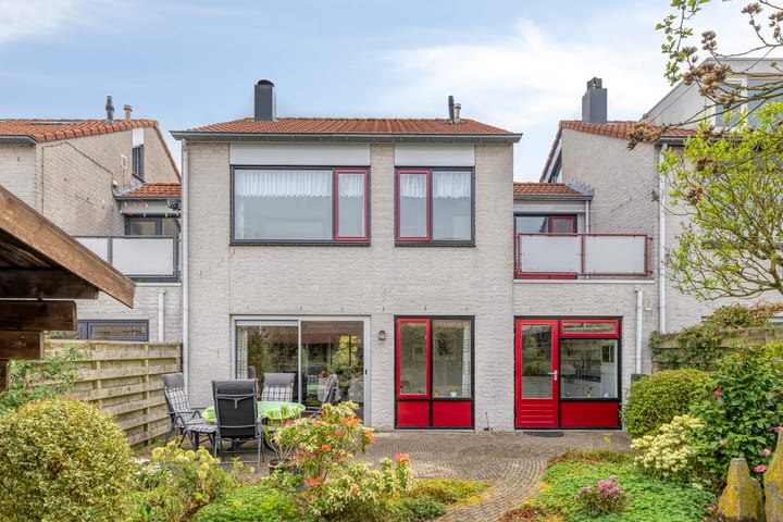Photo 2 of Henckenshagestraat 3