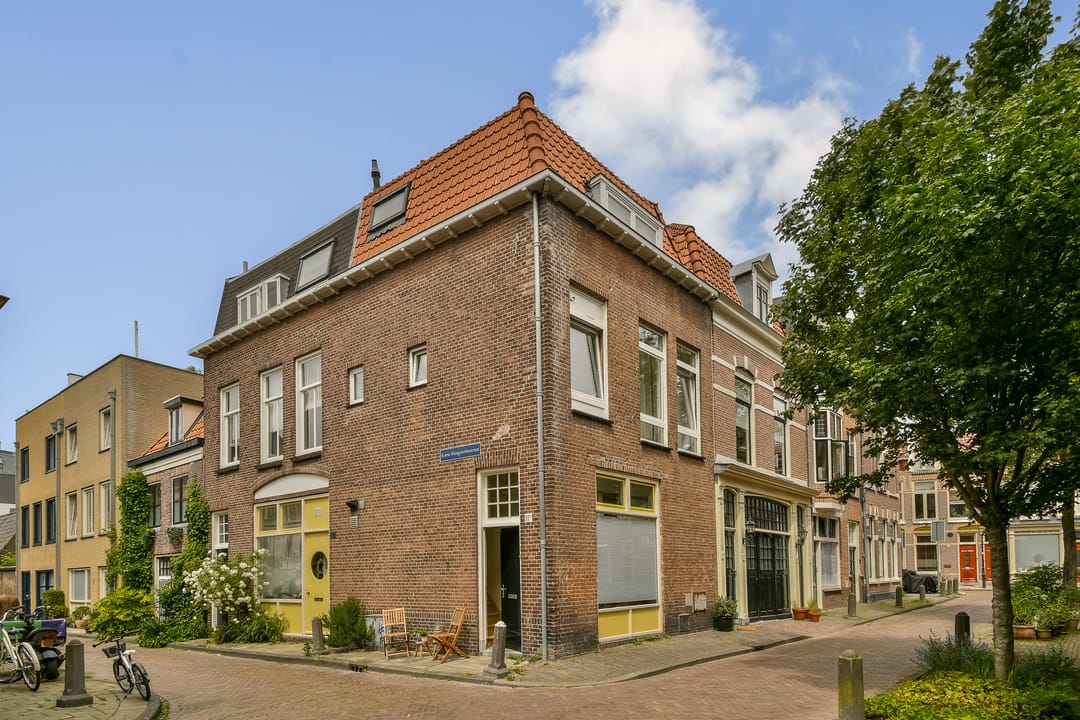 Foto 1 van Korte Margarethastraat 11-BRD