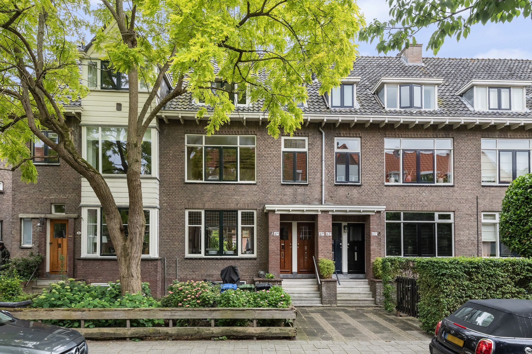 Kerstant van den Bergelaan 61-B 61 B
