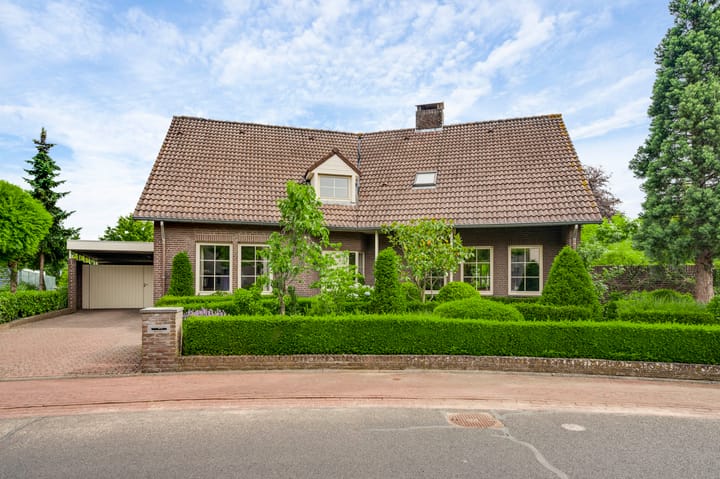 Vrijstaande woning te koop: Heideweg 21, Heel