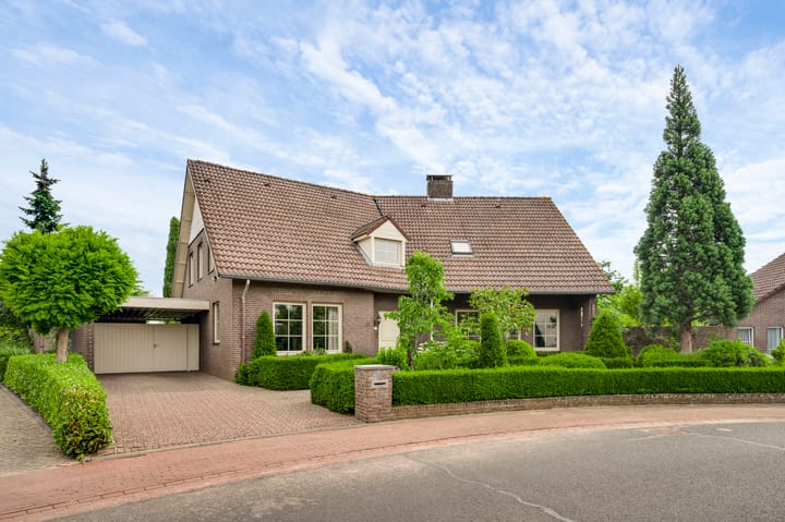 Vrijstaande woning te koop: Heideweg 21, Heel