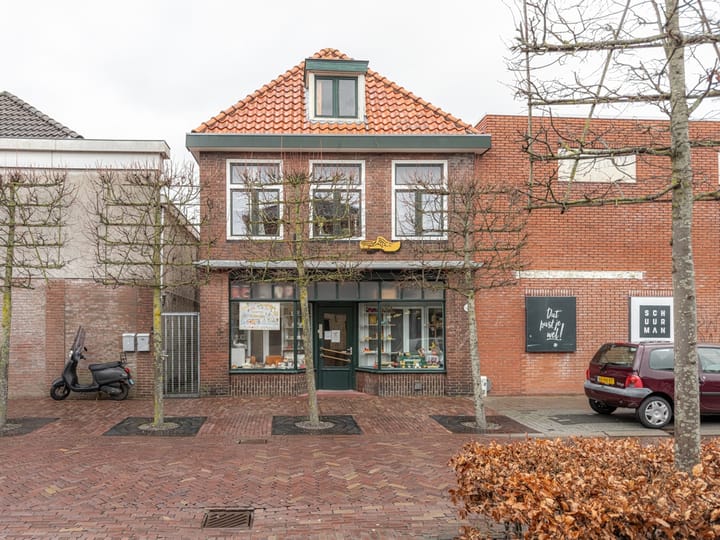 Gedempte Molenwijk 41, Heerenveen