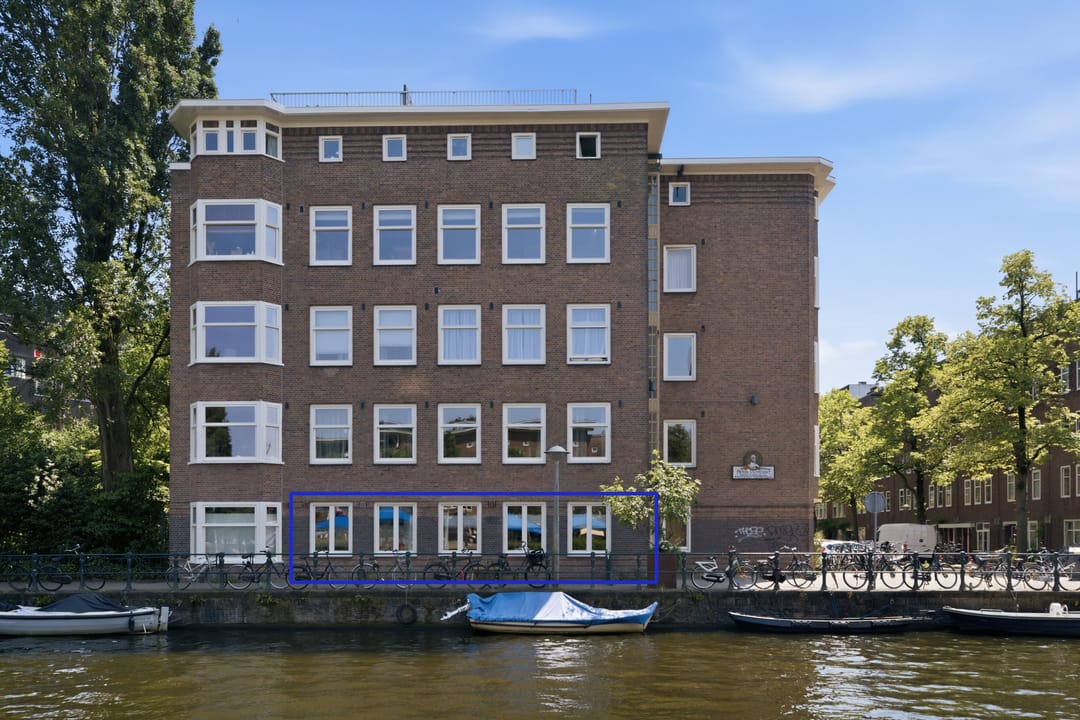 Photo 26 of Stuyvesantstraat 56-H