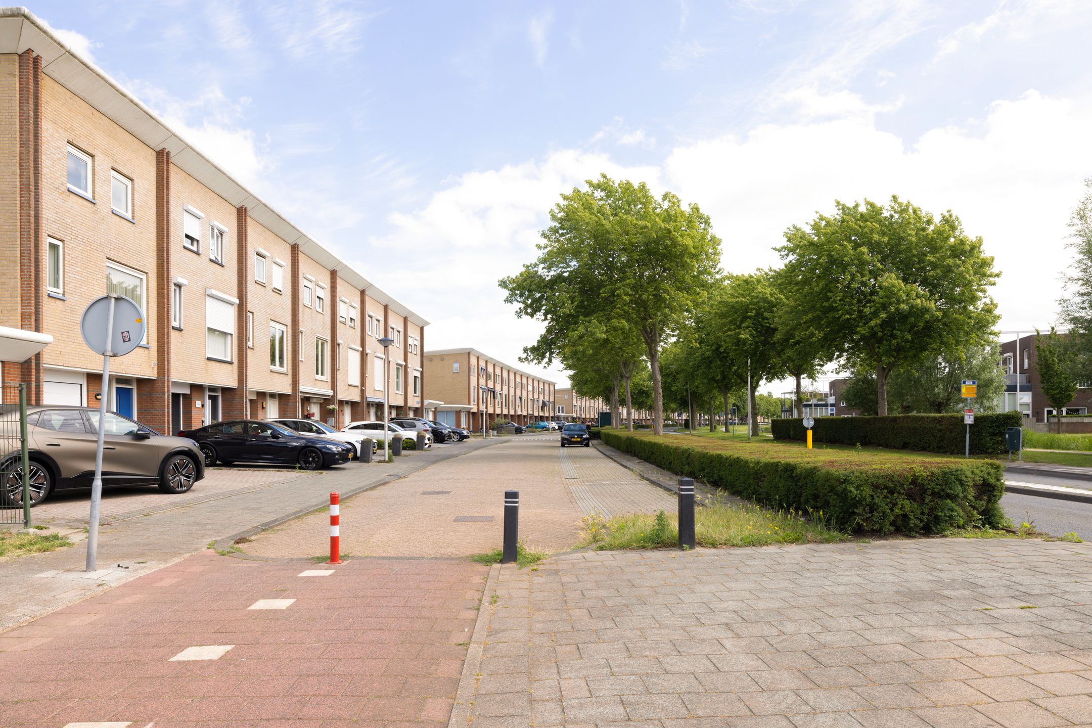 Photo 9 of Simone de Beauvoirstraat 1