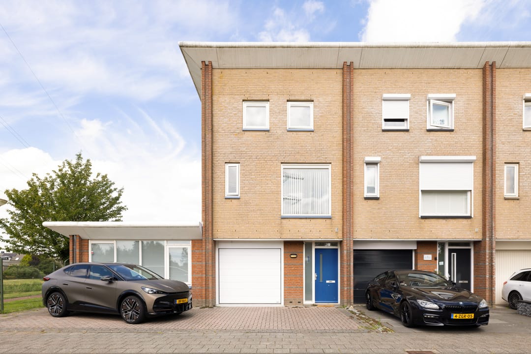 Photo 7 of Simone de Beauvoirstraat 1