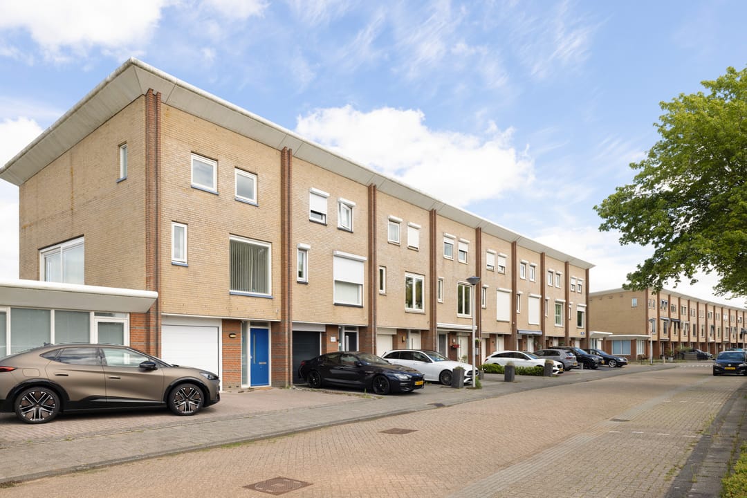 Photo 8 of Simone de Beauvoirstraat 1