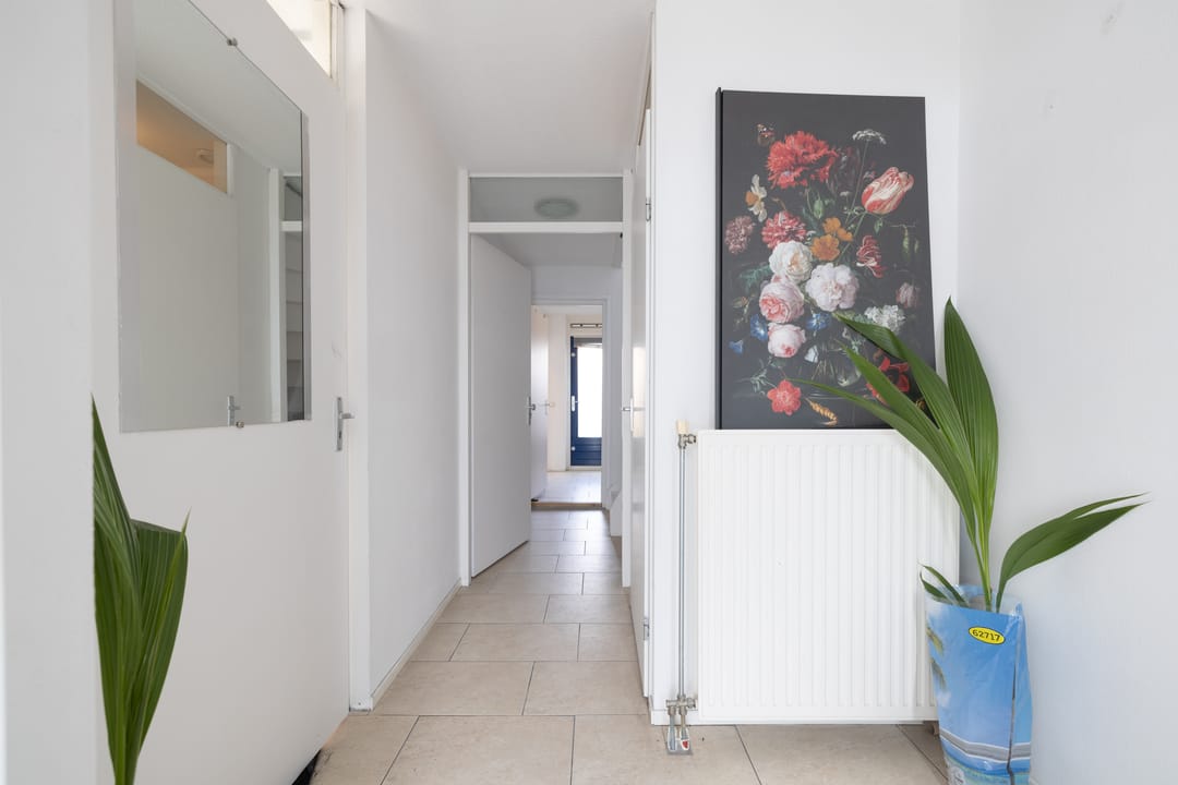 Photo 11 of Simone de Beauvoirstraat 1