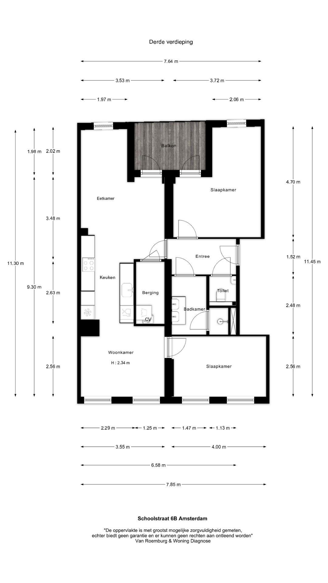 Foto 32 van Schoolstraat 6-B
