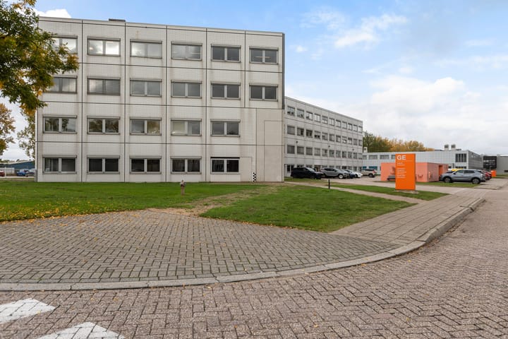 Westervoortsedijk 73-GE, Arnhem