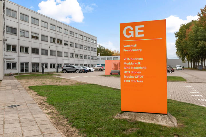 Westervoortsedijk 73-GE, Arnhem