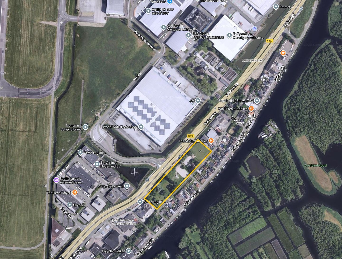 View photo 2 of Aalsmeerderdijk 26