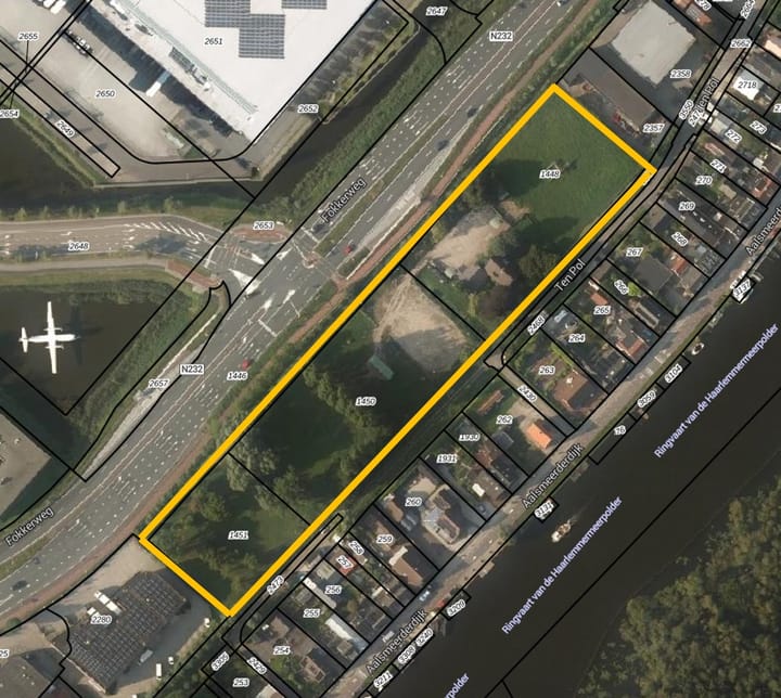 Aalsmeerderdijk 26, Oude Meer