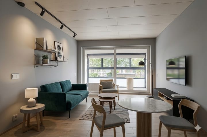 Studio te koop: Loolaan 41-4D, Apeldoorn