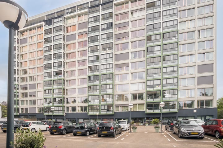 Studio te koop: Loolaan 41-4D, Apeldoorn