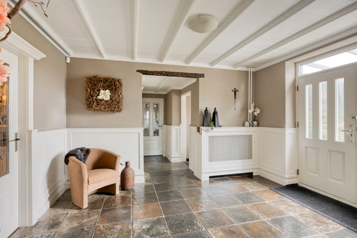 Vrijstaande woning te koop: Voorsterstraatweg 25, Posterholt