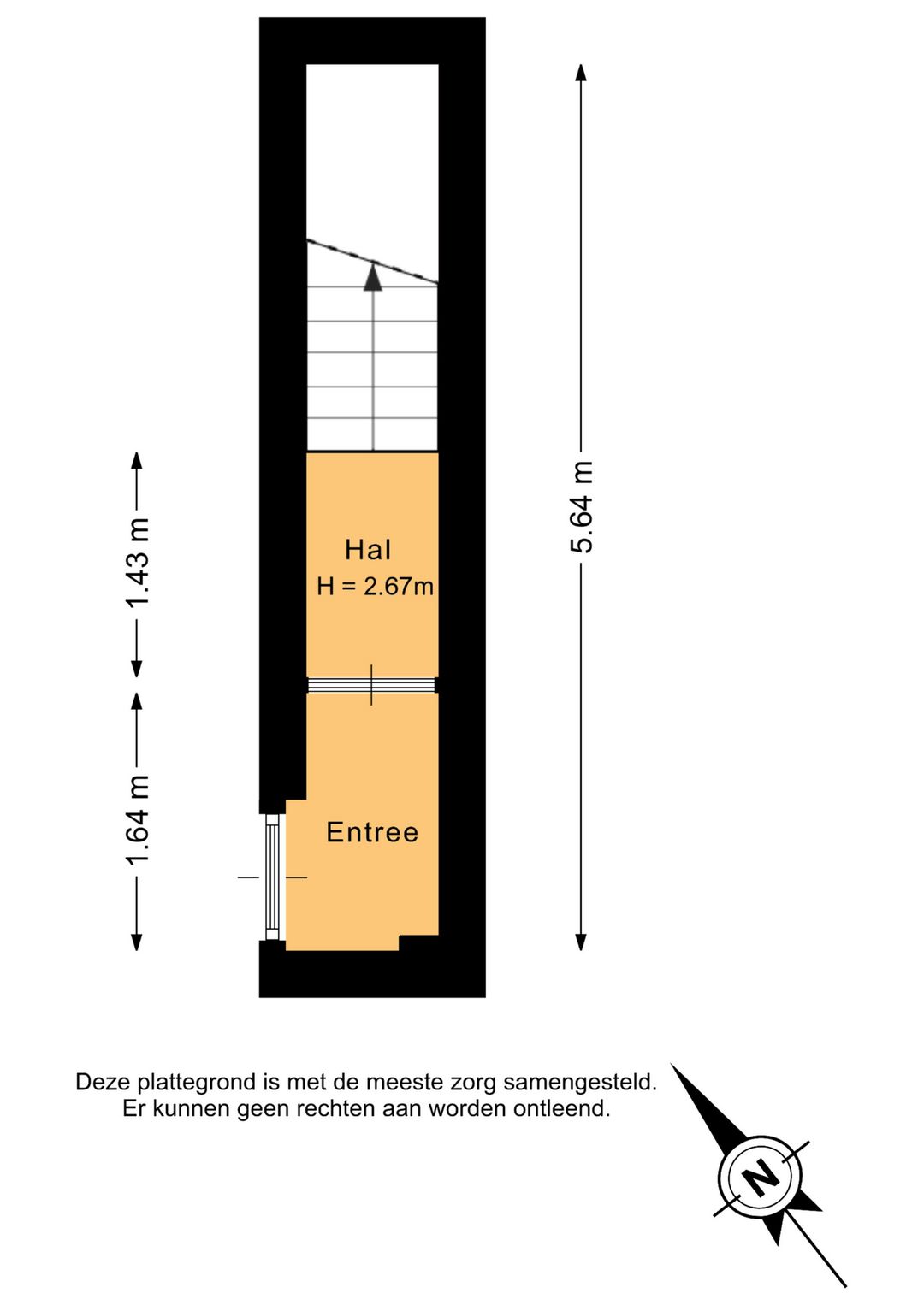 Foto 38 van Cliviastraat 6-A