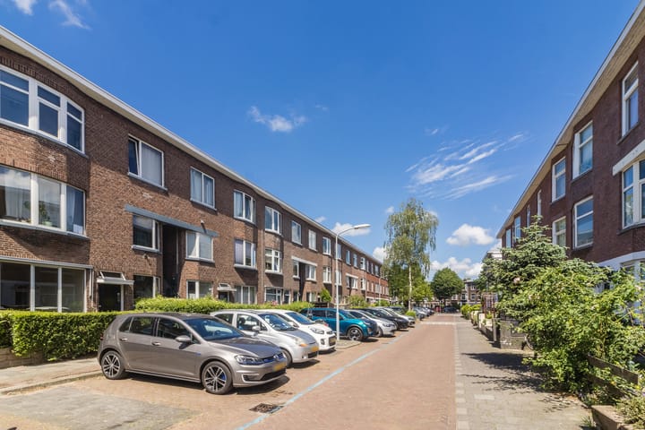 Photo 3 of van Naeltwijckstraat 175