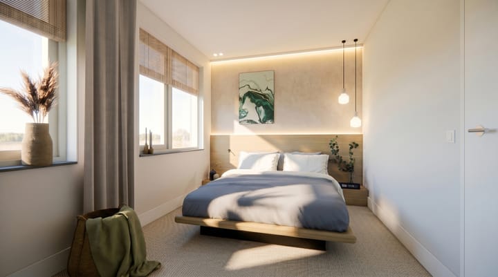 Foto 4 van Tussenwoning (Bouwnr. 150.1.11)