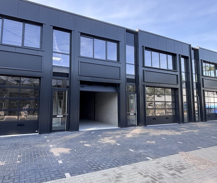 Bijlmermeerstraat 46-3, Hoofddorp