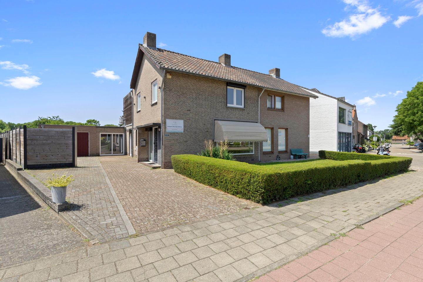Foto 1 van Heerstraat Zuid 18-A
