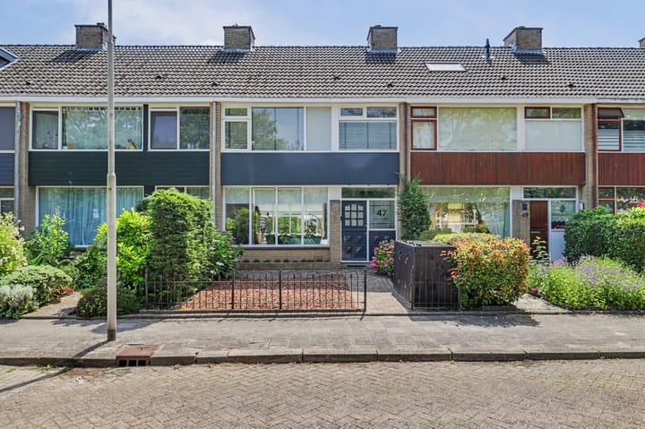 De Genestetstraat 47