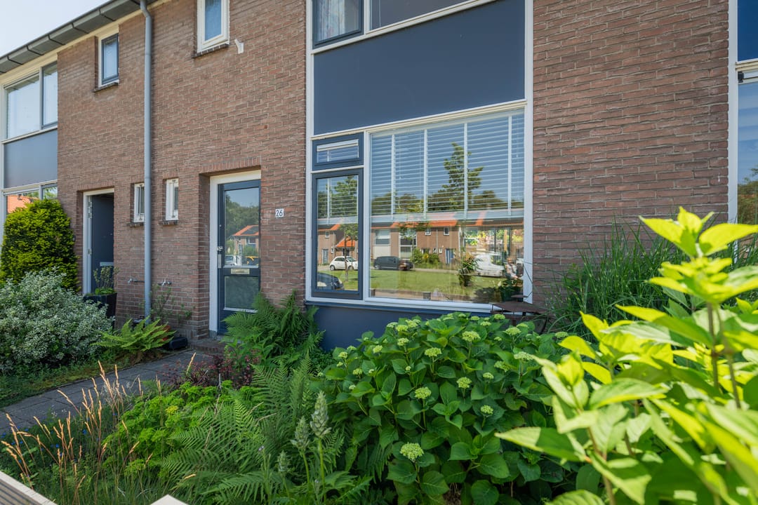 Photo 2 of Ramelestraat 26