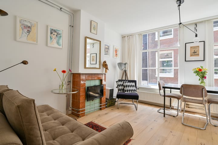 Studio te koop: Akoleienstraat 5-1, Amsterdam