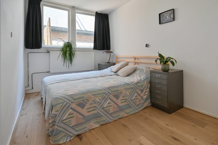 Studio te koop: Akoleienstraat 5-1, Amsterdam