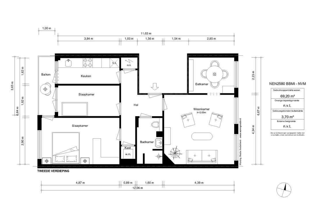 Photo 37 of Egidiusstraat 117-2