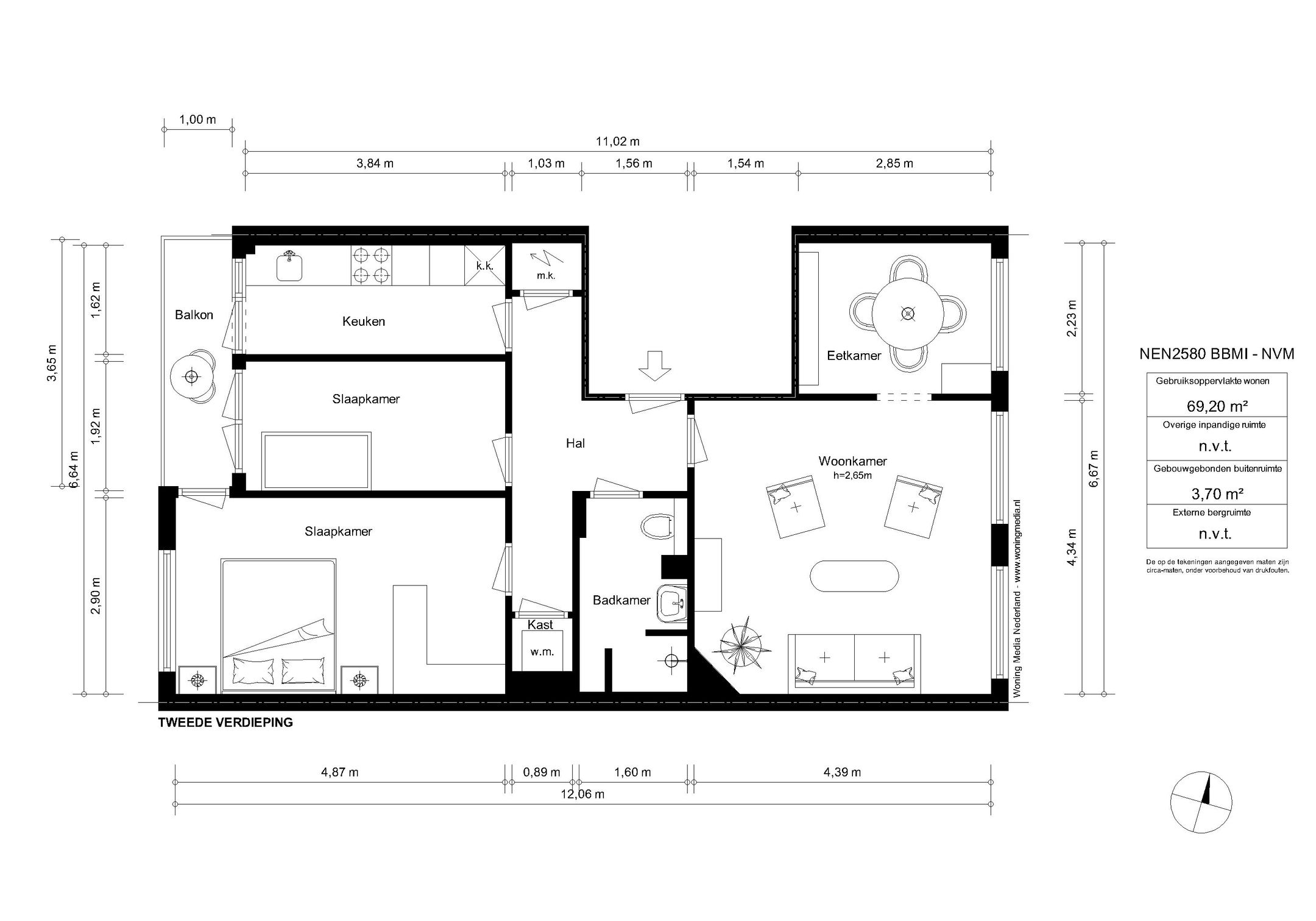 Photo 33 of Egidiusstraat 117-2